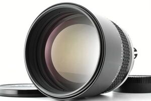 【美品】Nikon Ai-s Nikkor 135mm f/2 Telephoto MF Ais Lens ニコン ニッコール マニュアルフォーカスレンズ EF-TN-JP754