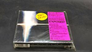 Boom Boom Satellites / Exposed / ブンブンサテライツ/EXPOSED[DVD付初回限定盤]