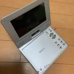 ポータブルDVD プレーヤー