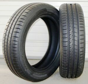 ★ 即納可能! 2024年製 ハンコック エコタイヤ KINERGY ECO2 K435 155/70R13 75H 新品2本SET ★ 個人宅もOK! ☆彡「出品=在庫OK!」