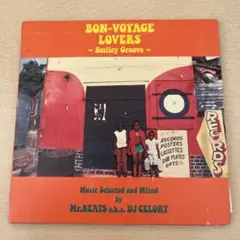 CD⭐︎BON -VOYAGE LOVERS⭐︎