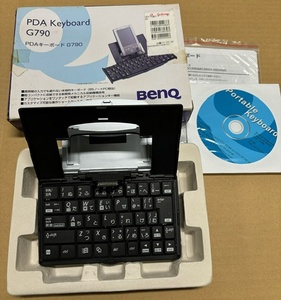 【N007】PDAキーボードG790for GENIOe