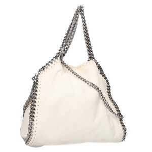 ステラマッカートニー STELLA McCARTNEY FALABELLA/ファラベラ 2WAYチェーンレザーショルダーバッグ 中古 HJ12