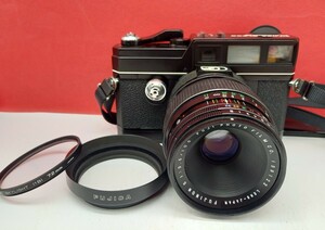 ■ FUJICA GL690 Professional ボディ EBC FUJINON S 3.5/100 レンズ 動作確認済 シャッターOK 中判フィルムカメラ 富士フイルム フジカ