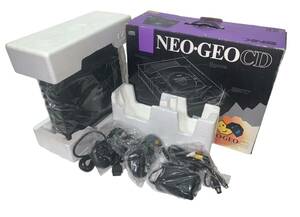 SNK NEOGEO ネオジオCD 本体