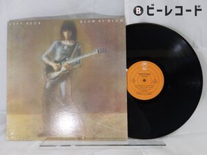 Jeff Beck「Blow By Blow」LP（12インチ）/Epic(25・3P-58)/洋楽ロック