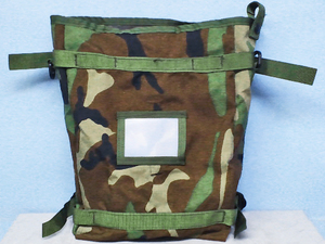 ★沖縄米軍放出品　デッドストック・未使用　難あり　【MOLLE II ラジオポーチ　MOLLE II POUCH,RADIO】 U.S.A ミリタリー バッグ②