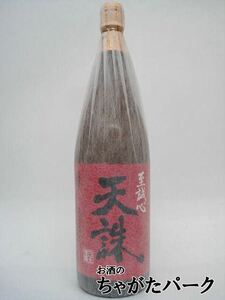 【6本セット】【プラスチック箱で発送】 白玉醸造 天誅 (てんちゅう) 芋焼酎 25度 1800ml×6本セット 【同梱不可】【1ケースで1口の送料】