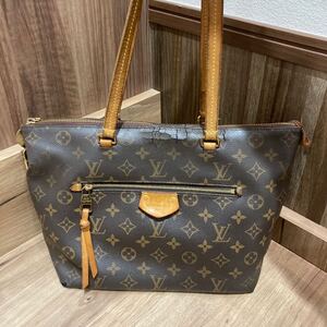 LOUIS VUITTON ルイヴィトン モノグラム イエナMM トートバッグ ハンドバッグ ショルダーバッグ レディース 肩掛け ブラウン ブランド