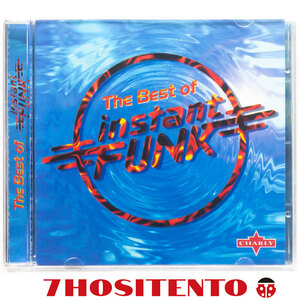 ★The Best Of Instant Funk★Salsoul/フィリー・ソウル★CD6枚まで同梱発送可能★I Got My Mind Made Up