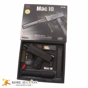 ■ 東京マルイ MAC10 電動ガン トイガン ASGK刻印 箱付き