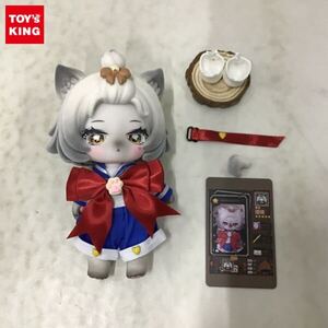 1円〜 箱無 MMDOLL × UF doll ブラインドドール 綿綿の異世界冒険 勇者 綿綿