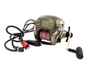 DAIWA/ダイワ TANACOM BULL-S 600W タナコン ブル 船用 電動リール 電源コード付き 釣り具 フィッシング 現状品 (53558OT2)