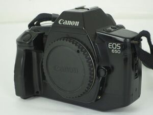 Canon　キャノン　一眼レフカメラ　EOS 650　ジャンク