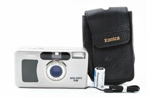 《現状品》コニカ KONICA BiG mini F #2479A1042