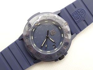 beams × Luminox ORIGINAL NAVY SEAL 3000 SERIES Ref.3001 ビームス別注 ルミノックスネイビーシール 300本限定 シリアルナンバー 未使用