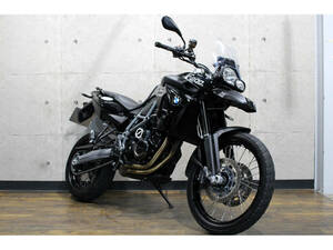 BMW　F800GS Triple Black　距離：6,588km　パラレルツイン搭載のエンデューロマシン　【ローン可】【全国配送可】ロナジャパン