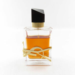 1円 YvesSaintLaurent イヴサンローラン リブレ 香水 50ml オーデパルファム アンタンス 残量多 BM8964AK