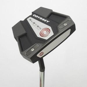 オデッセイ ODYSSEY ELEVEN TOUR LINED S パター カーボンスチール複合シャフト 【34】 シャフト：カーボンスチール複合シャフト