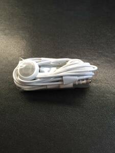 【新品・送料込】Apple純正イヤホン