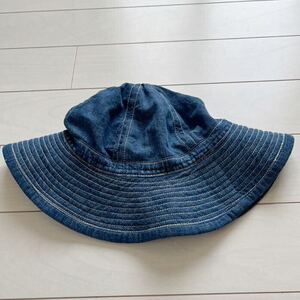 スペシャル　40s us.army デニムハット 40s m37 m35 ビンテージ ヴィンテージ アーミー ミリタリー NAVY DENIM HAT 