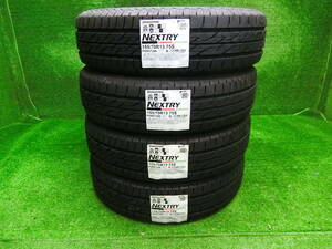 ★ 新品　送料無料 ★ 155/70R13 ★ BS NEXTRY ★ ピクシスエポック・バモス・トッポBJ・ミラ イース・ムーブ等 ★4本set★Z190