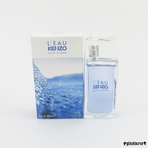 ケンゾー ローパ ケンゾー プールオム オードトワレ 50ml EDT 残量多 G743