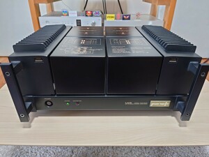 日立 Lo-D HMA-9500 名機　メンテナンス済み　mos-fet パワーアンプ　