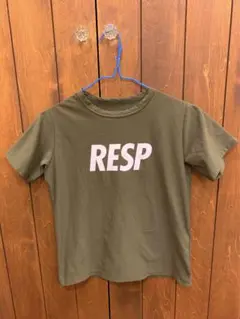 RE/SP Tシャツ　サイズ2（130〜140㎝）