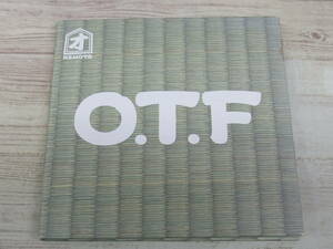 CD / O.T.F. LIVE AT BUDOKAN 2002.07.25 / RIP SLYME /『D39』/ 中古