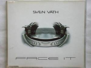 ●CDs●Sven Vath / Face It●Ian Pooley●2,500円以上の落札で送料無料!!