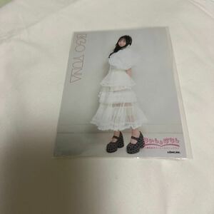 美品！10江籠裕奈「ないしょばなし」開設記念生写真梱包送料無料！匿名配送　硬質カードケース　ネコポス　元SKE48