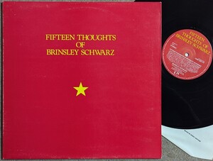 Brinsley Schwarz-Fifteen Thoughts Of★英Orig.盤/マト&マザー1/Nick Lowe/Pub Rock