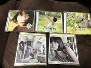 即決　前田敦子　CDシングル　全５種類