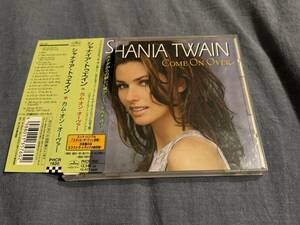 シャナイア・トゥエイン ／ カム・オン・オーヴァー Shania Twain