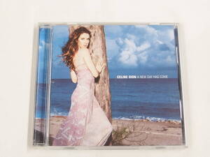 CD / CELINE DION / A NEW DAY HAS COME / 『M35』 / 中古