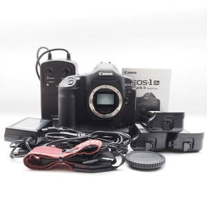 極上品 | Canon キヤノン デジタル一眼レフカメラ EOS-1Ds Mark II ボディ #2786