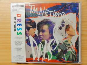 ♪TMネットワーク CD♪ DRESS