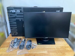 ◆ASUS モニター 24.5インチ VG259QR 2023年製 箱付き 中古◆12211★