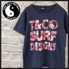 T&C surf Tシャツ　半袖 メンズ　レディース　[ M ]