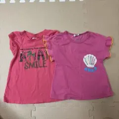 ANAP kids    ピンク　 Tシャツ　90cm