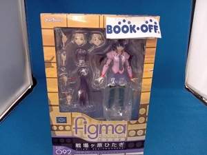 figma 092 化物語 戦場ヶ原ひたぎ ＜物語＞シリーズ