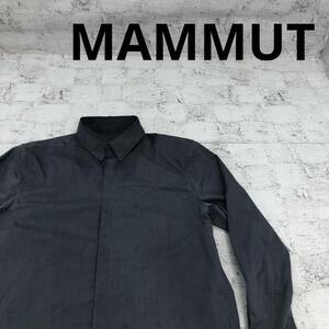 MAMMUT マムート Seon Longsleeve Shirt 長袖シャツ W16748