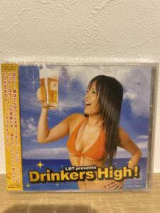 ★新品未開封CD★ LBT presents Drinkers High!