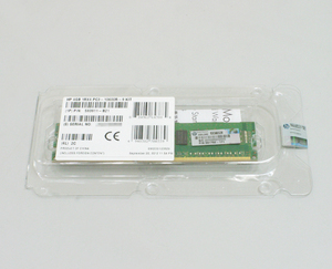 HP 593911-B21 4GB 1Rx4 PC3-10600R-9 DL165G7/DL385G7用 新品