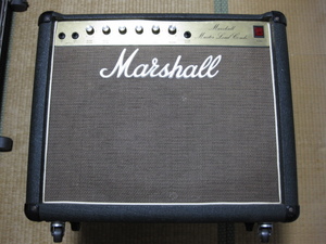 Marshall Master Lead Combo 5010 T25121 12インチ EVM-12S コンボアンプ ヤマハ正規品 21.1kg 中古品■マーシャル