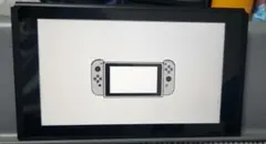 ニンテンドースイッチ　本体のみ