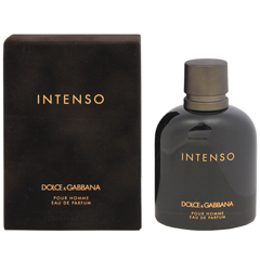 ドルチェ＆ガッバーナ プールオム インテンソ EDP・SP 125ml DOLCE＆GABBANA POUR HOMME INTENSO 新品 未使用