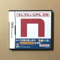 【ハガキ付き】 ナムコミュージアムDS 〈ニンテンドー DS ソフト〉