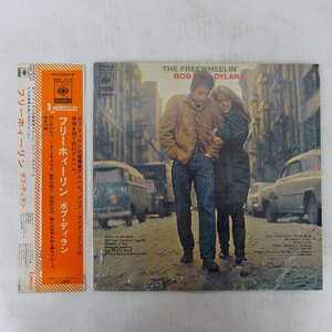 10041858;【帯付】Bob Dylan / The Freewheelin